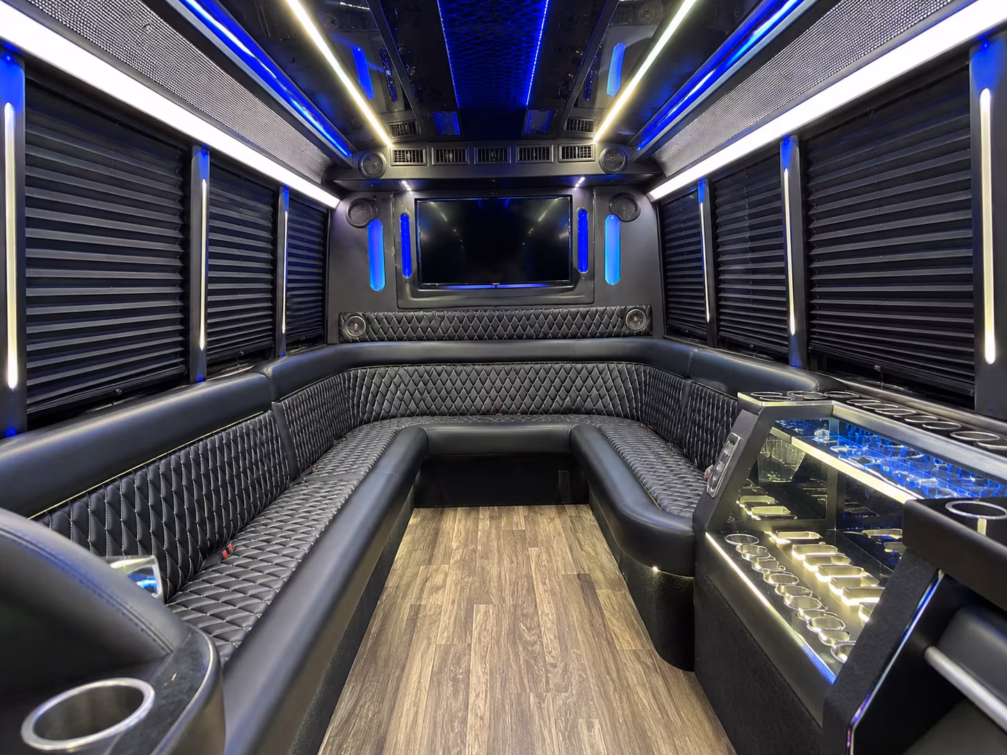 Oakland Bachelor & Bachelorette Transportation