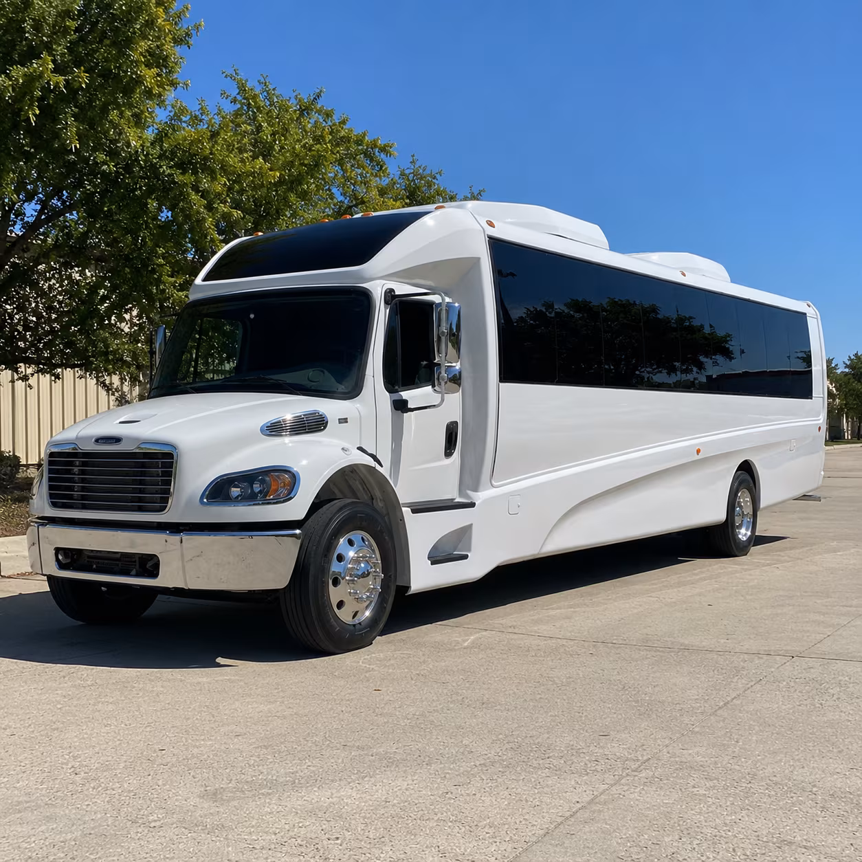 Oakland Concert Transportation & Shuttles