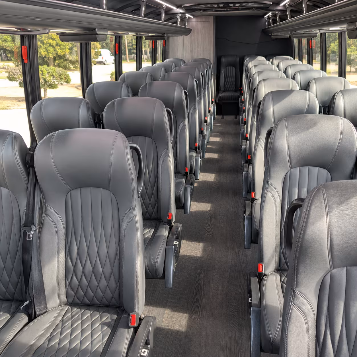 Oakland Corporate Event Transportation